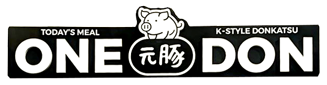 Onedon 원돈 (todays meal dallas) logo