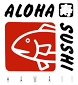 Aloha Sushi Airport logo
