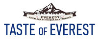 Taste Of Everest Nepali & Indian cuisine logo
