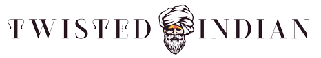 Twisted Indian logo