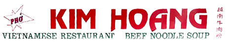 Kim Hoang Restaurant logo