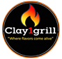 Clay1grill logo