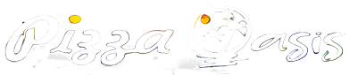 Pizza Oasis logo