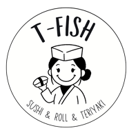 T-FISH SUSHI, ROLL & TERIYAKI