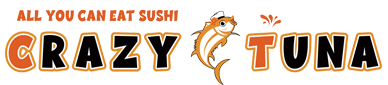 Crazy Tuna Sushi logo