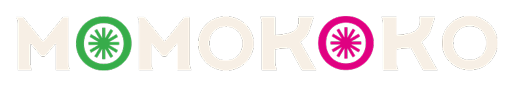 Momokoko logo