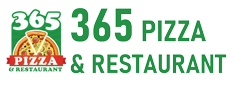 365 Pizza & Restaurant logo