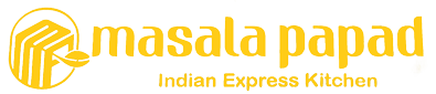 Masala Papad - Indian Express Kitchen logo