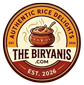 The Biryanis logo