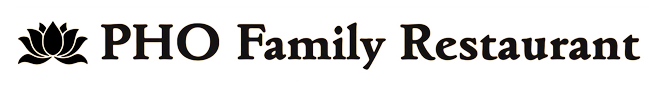 PHO Family Restaurant logo
