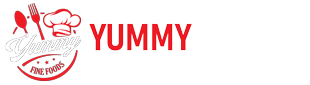 Yummy Fine Foods logo