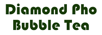 Diamond Pho Bubble Tea