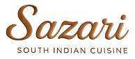 Sazari South Indian Cuisine logo