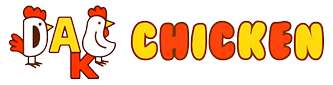 Da K Chicken logo