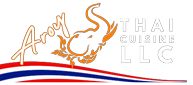 Aroy Thai Cuisine logo
