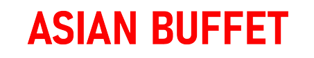 Asian Buffet logo