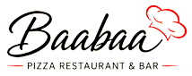 Baabaa Pizza logo