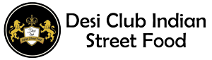 Desi Club Indian Street Food & Sweets logo