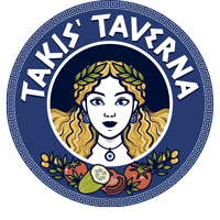 Takis' Taverna Greek Restaurant logo