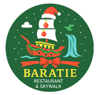 The Baratie - Reversing Falls Restaurant