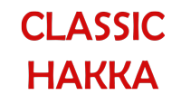 Classic Hakka