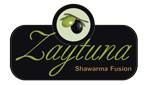 Zaytuna Shawarma Fusion logo