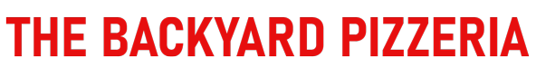 The Backyard Pizzeria logo