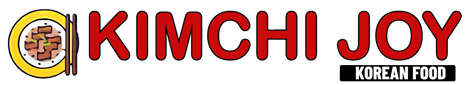 Kimchi Joy - Korean Restaurant logo