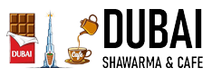 Dubai Shawarma & Cafe logo