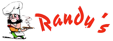 Randy's Pizza - Kearney Lake logo