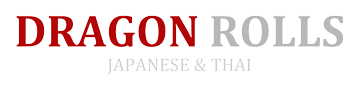 Dragon Rolls logo
