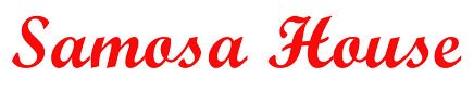 Samosa House logo