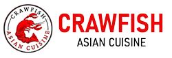 Crawfish Asian Cuisine logo