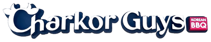 Charkor Guys Korean BBQ logo