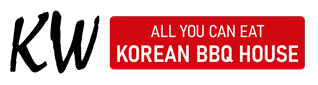KW Korean BBQ logo