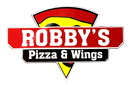 Robby's Pizza and Wings Burford logo