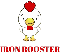 Iron Rooster