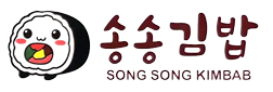 Song Song Gimbap logo