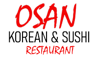 Osan's Korean restaurant and Japanese Sushi