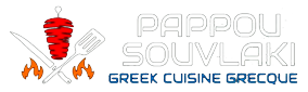 Pappou Souvlaki logo