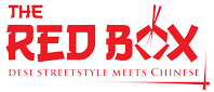 The RedBox - Desi Street Style Meets Chinese logo