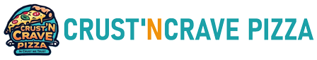 Crust'NCrave Pizza logo
