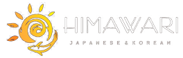 Himawari Sushi logo