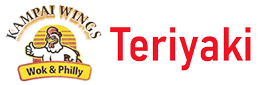 Kampai Wings & Teriyaki logo