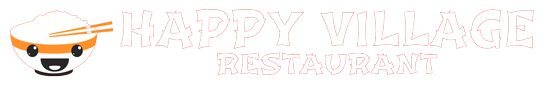 Happy Village Restaurant - Sooke logo