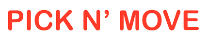 Pick N Move logo