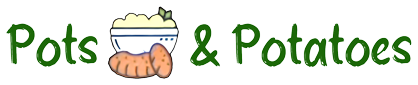 Pots & Potatoes logo