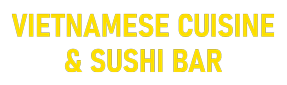 Vietnamese Cuisine & Sushi logo