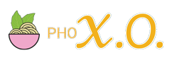 Pho X.O. logo