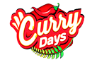 Curry Days logo